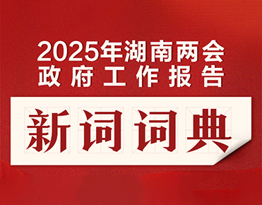 電子書(shū)丨2025年湖南兩會(huì )《政府工作報告...