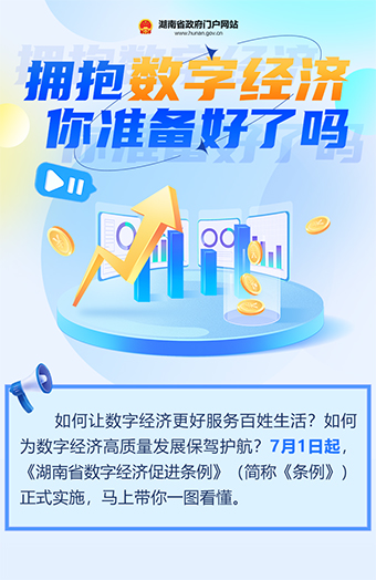 擁抱數字經(jīng)濟，你準備好了嗎